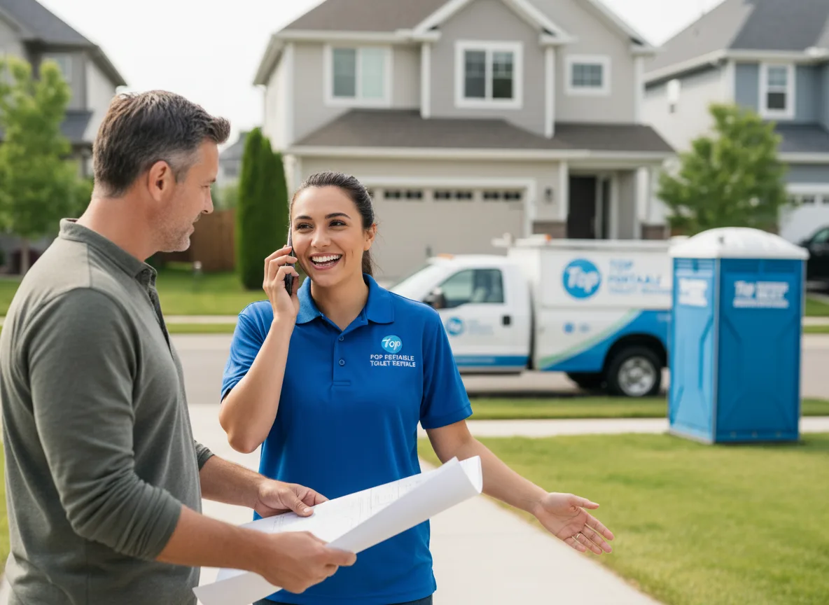 Short Term Porta Potty Rental Pierz, MN FAQs